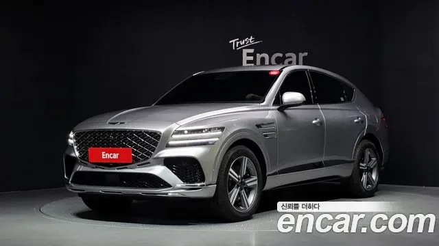 Genesis Gv80 Coupe
