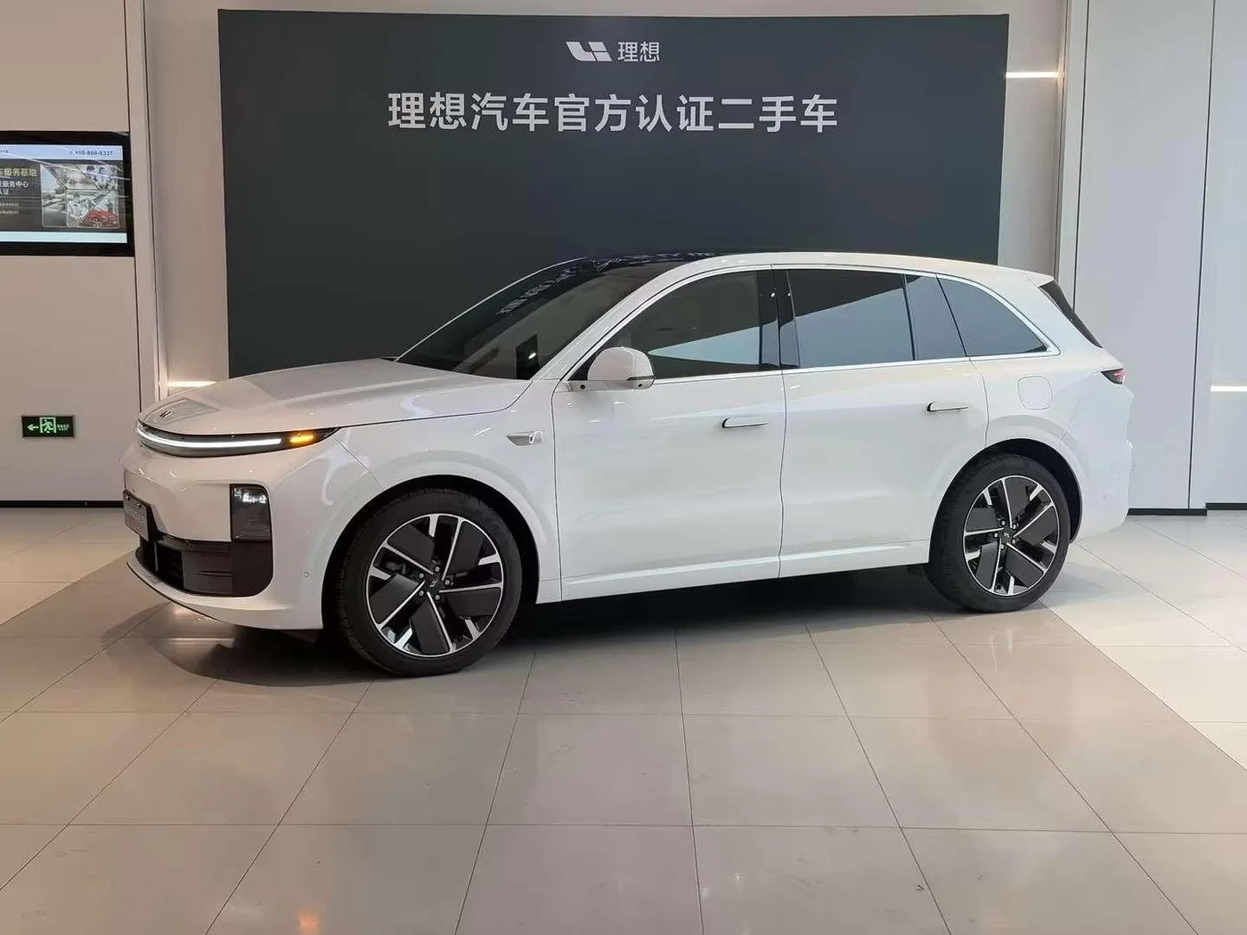 Li Auto Ideal L6