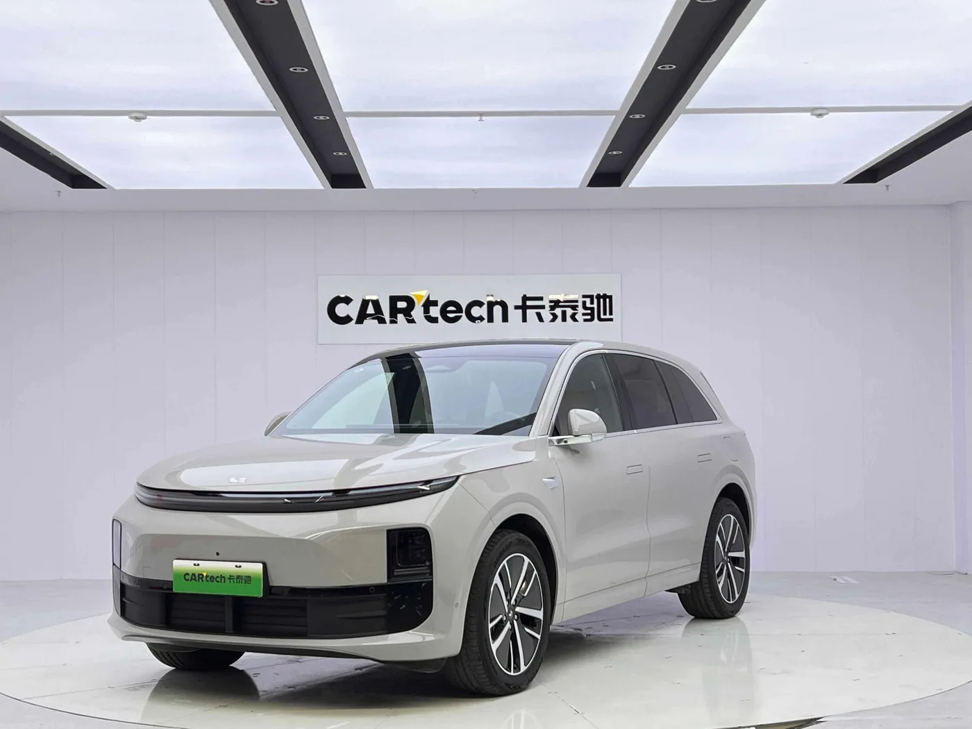 Li Auto Ideal L6