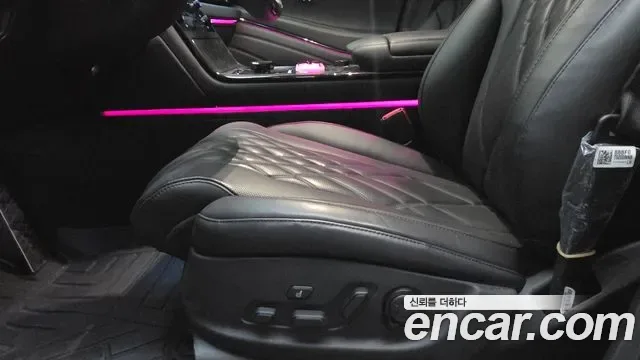 Genesis Gv80 Coupe, 2025 — фото 10