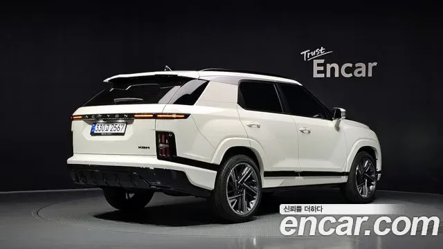 KG_Mobility_Ssangyong Actyon Activian, 2025 — фото 2