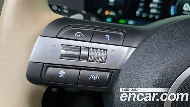 Hyundai Kona Hybrid (SX2), 2025 — фото 20