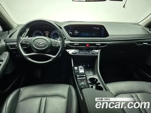 Hyundai Sonata DN8, 2022 — фото 8