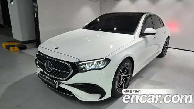 Mercedes-Benz E-Class W214