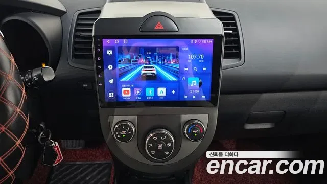 Kia Soul, 2010 — фото 14