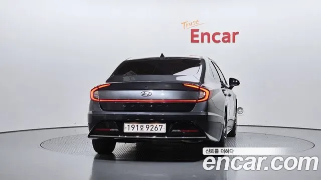 Hyundai Sonata DN8, 2022 — фото 4