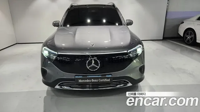 Mercedes-Benz Eqb X243, 2025 — фото 6