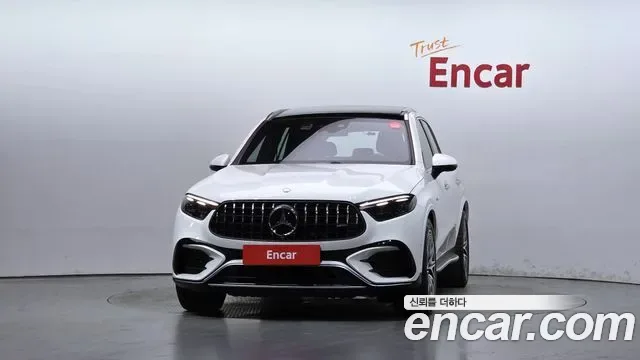 Mercedes-Benz Glc-Class X254, 2025 — фото 3