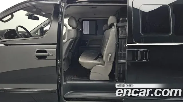 Hyundai Starex Grand Starex, 2012 — фото 12