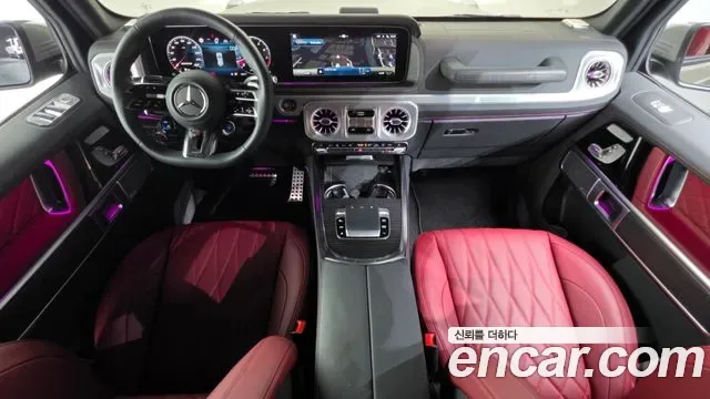 Mercedes-Benz G-Class W465, 2025 — фото 4