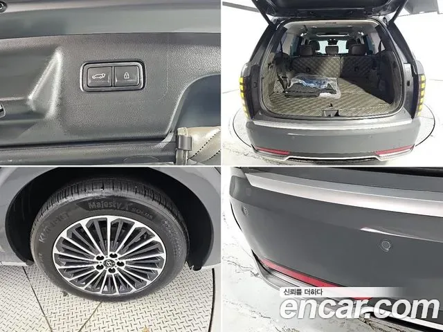 Hyundai Palisade LX3, 2025 — фото 18