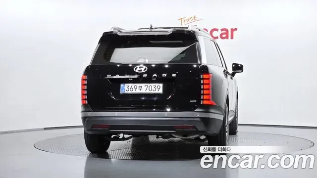 Hyundai Palisade LX3, 2025 — фото 4