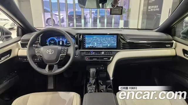 Toyota Camry xv80, 2025 — фото 7