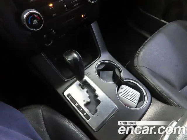 Kia Sorento, 2011 — фото 13