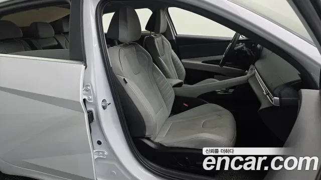 Hyundai Avante CN7, 2022 — фото 26