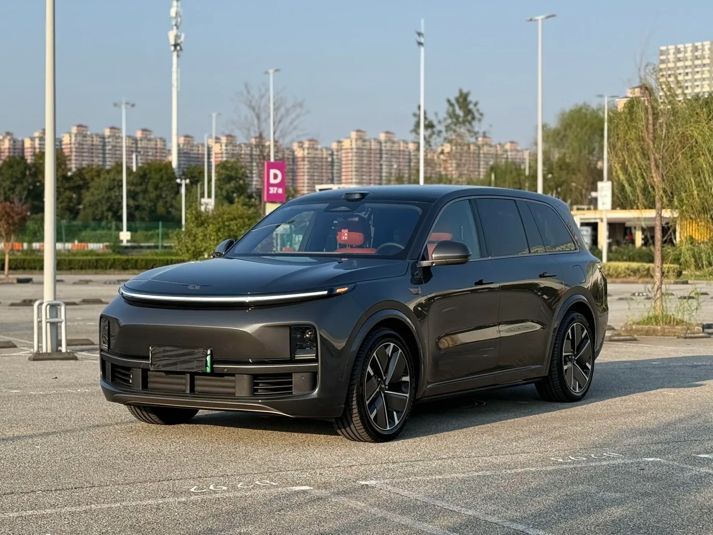 Li Auto Ideal L9