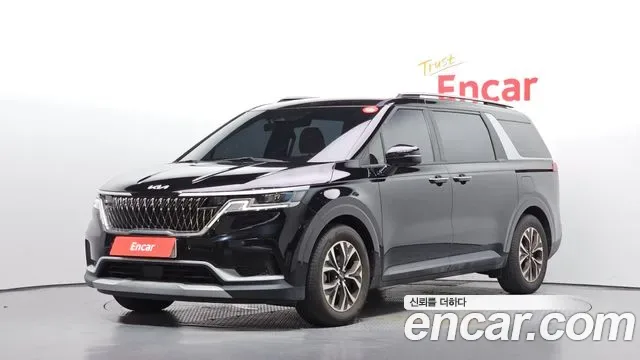 Kia Canival Carnival