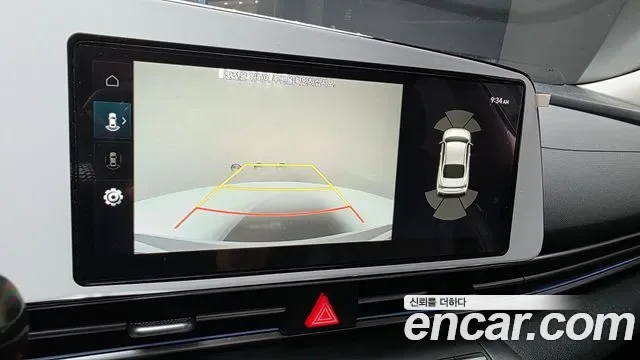 Hyundai Avante CN7, 2025 — фото 15