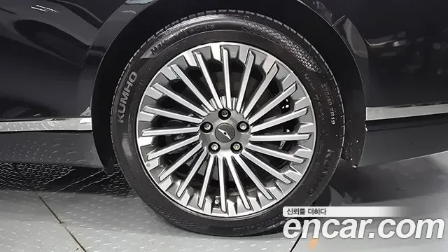 Genesis G80 Electric Fide G80 (RG3), 2022 — фото 22
