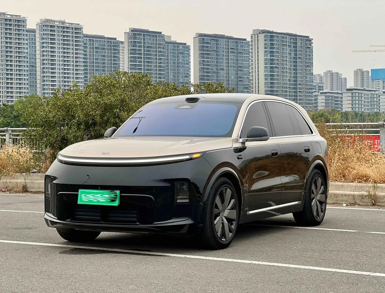 Li Auto Ideal L8
