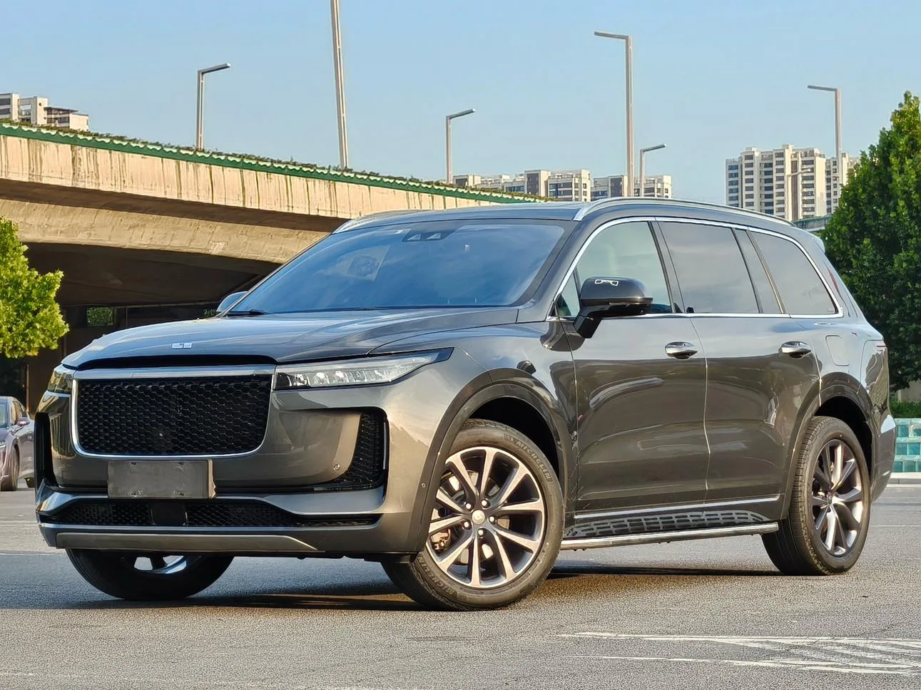 Li Auto Ideal ONE
