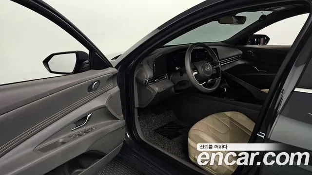 Hyundai Avante CN7, 2025 — фото 10