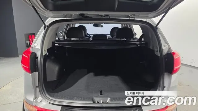 Kia Sportage, 2010 — фото 20