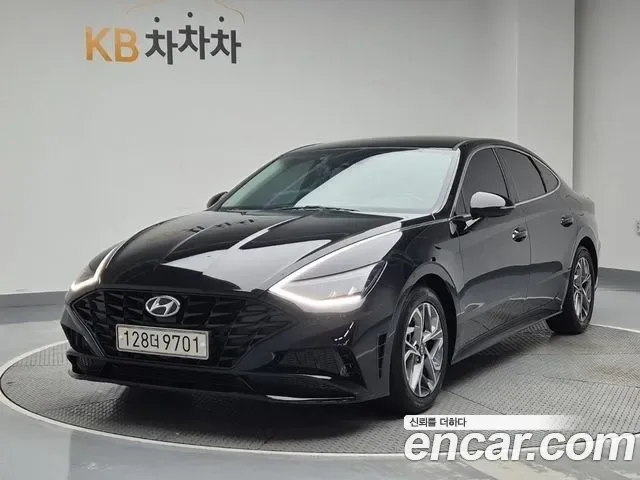 Hyundai Sonata DN8