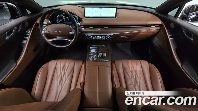 Genesis G80 Electric Fide G80 (RG3), 2022 — фото 7