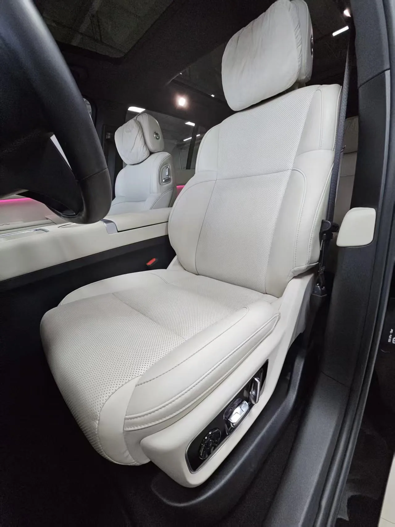Li Auto Ideal L7, 2023 — фото 10