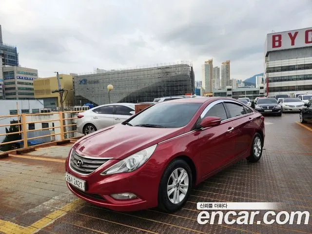 Hyundai Sonata YF Sonata