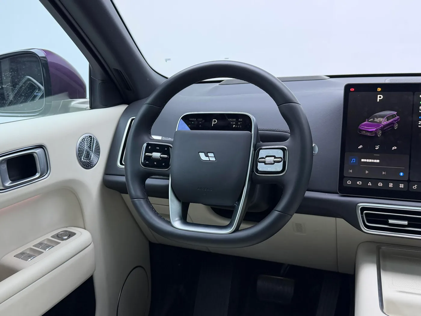Li Auto Ideal L9, 2025 — фото 11