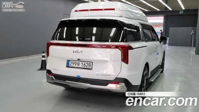 Kia Canival Carnival, 2025 — фото 4