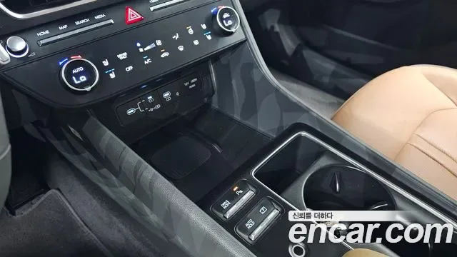 Hyundai Sonata De Edge Hybrid (DN8), 2025 — фото 15