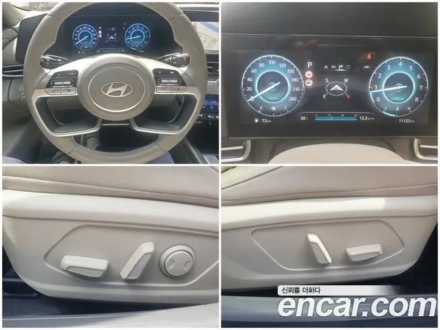 Hyundai Avante CN7, 2025 — фото 9