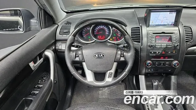 Kia Sorento, 2010 — фото 12