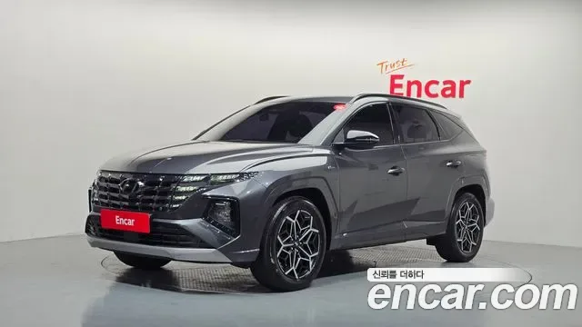Hyundai Tucson NX4