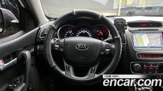 Kia Sorento, 2012 — фото 13