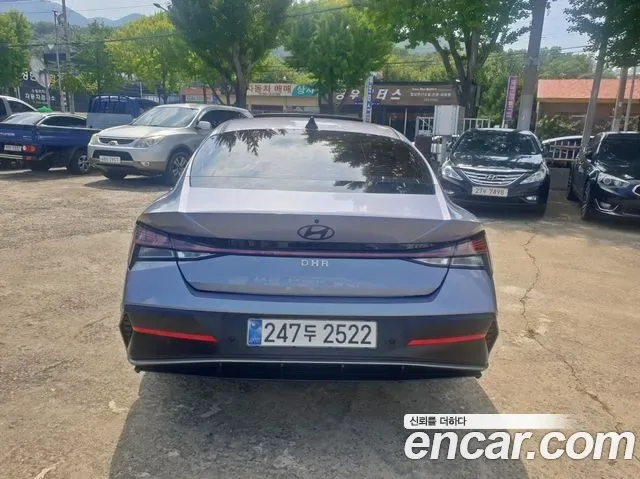 Hyundai Avante CN7, 2025 — фото 7