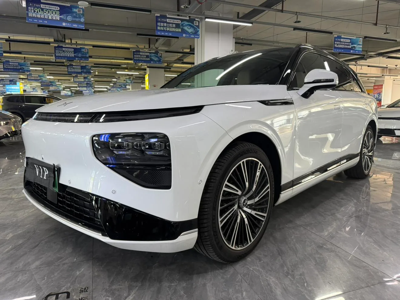 Xpeng G9