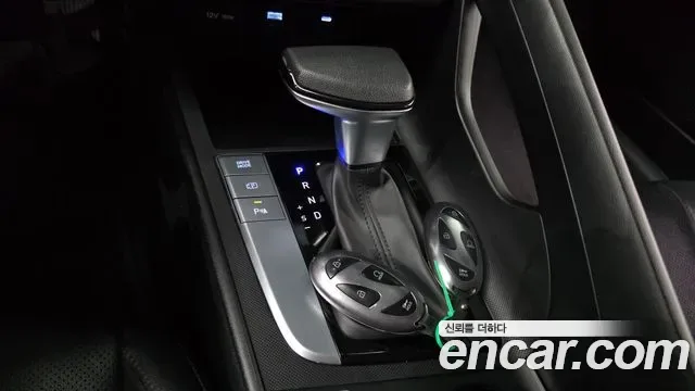 Hyundai Avante CN7, 2025 — фото 9
