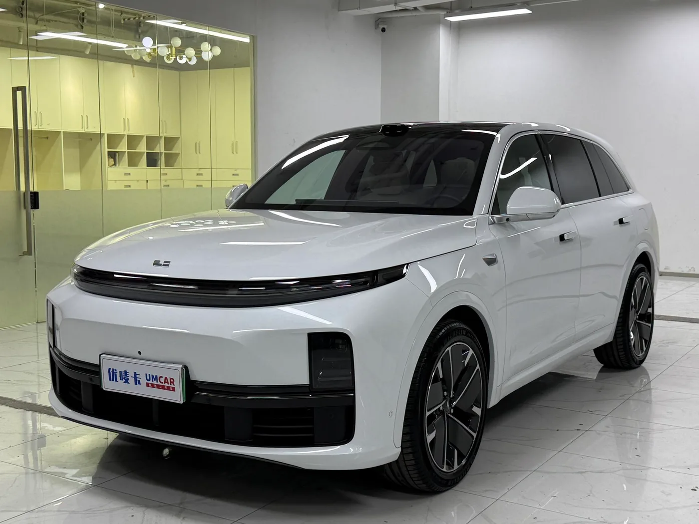Li Auto Ideal L7
