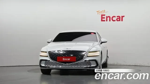 Genesis G80 Electric Fide G80 (RG3), 2025 — фото 3