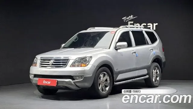 Kia Mohave Mojave