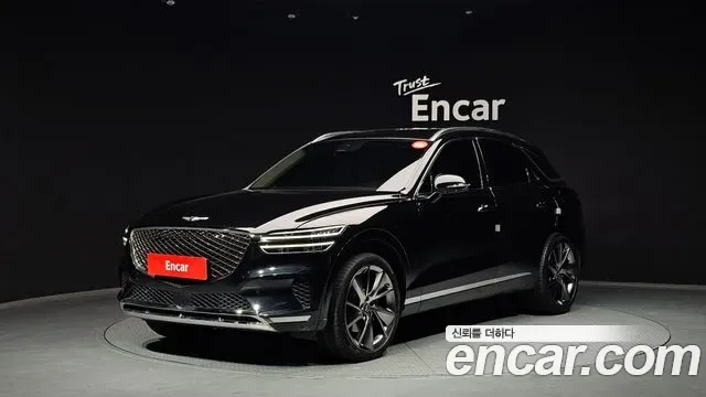 Genesis Gv70