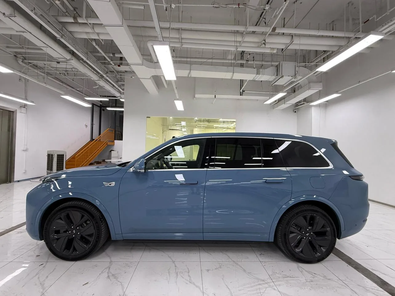 Li Auto Ideal L9, 2022 — фото 3