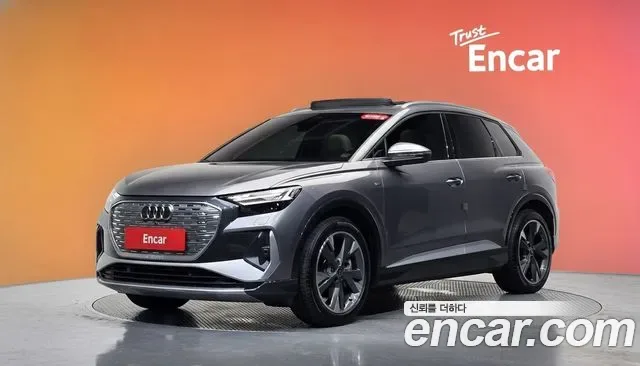 Audi Q4 E-Tron F4, 2022 — фото 21