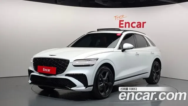 Genesis Gv70
