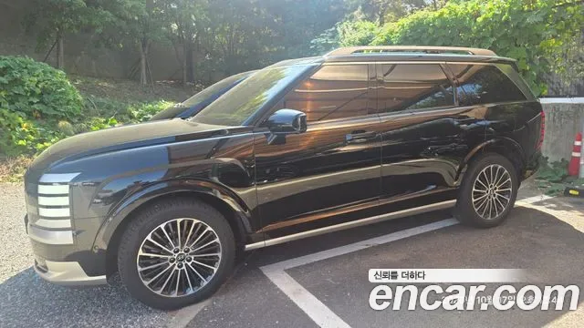 Hyundai Palisade LX3, 2025 — фото 4