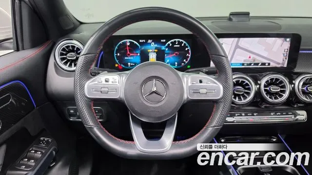Mercedes-Benz Glb-Class X247, 2022 — фото 13